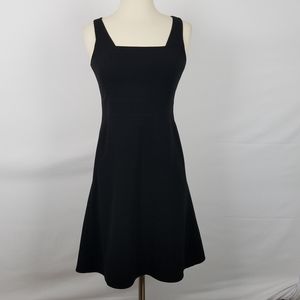 5/$30 ANN TAYLOR BLACK DRESS